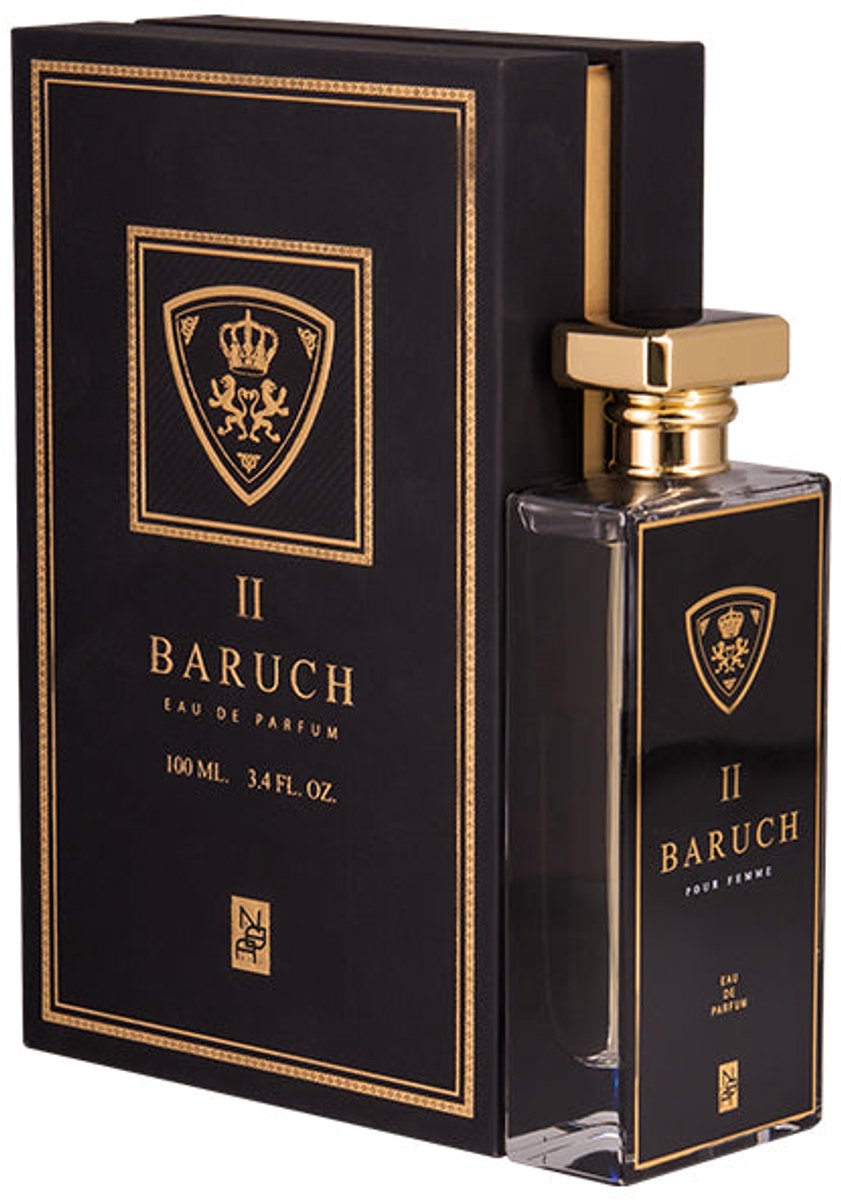 Nicolai Baron Atelier baruch II