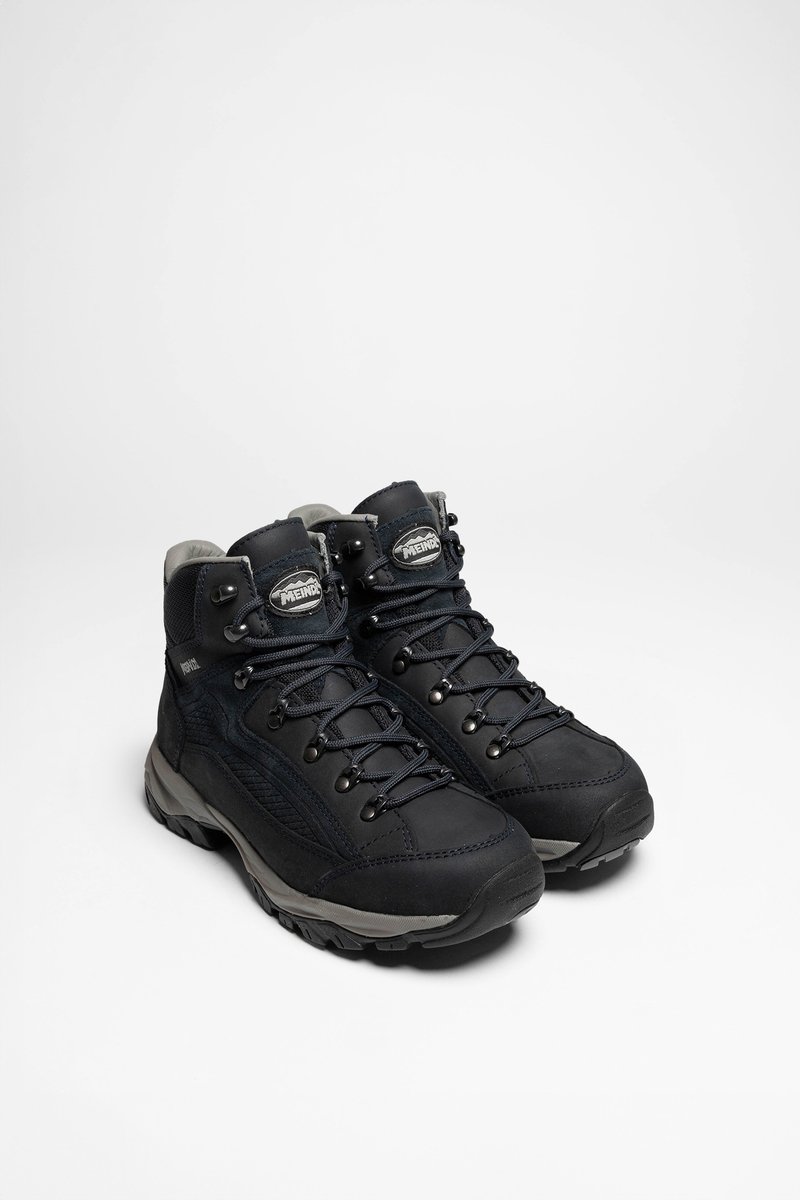 Baltimore Lady Blauwe Wandelschoenen