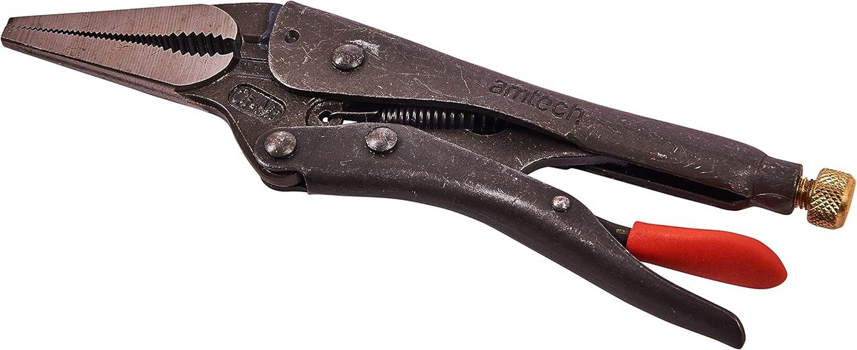 Lange neustang 9 inch - Chroom-Molybdeen staal
