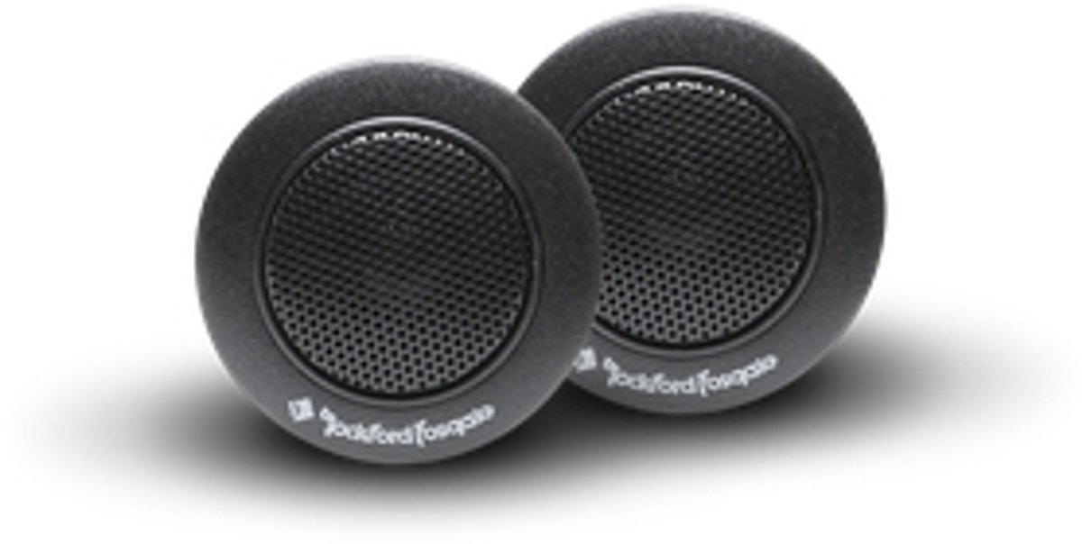 Rockford Fosgate R1675-S - Autospeakers - 16,5cm composet - 80 Watt - 2 weg – foto 3