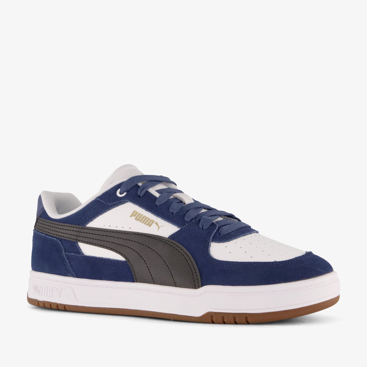 Puma Caven III heren sneaker Zwart