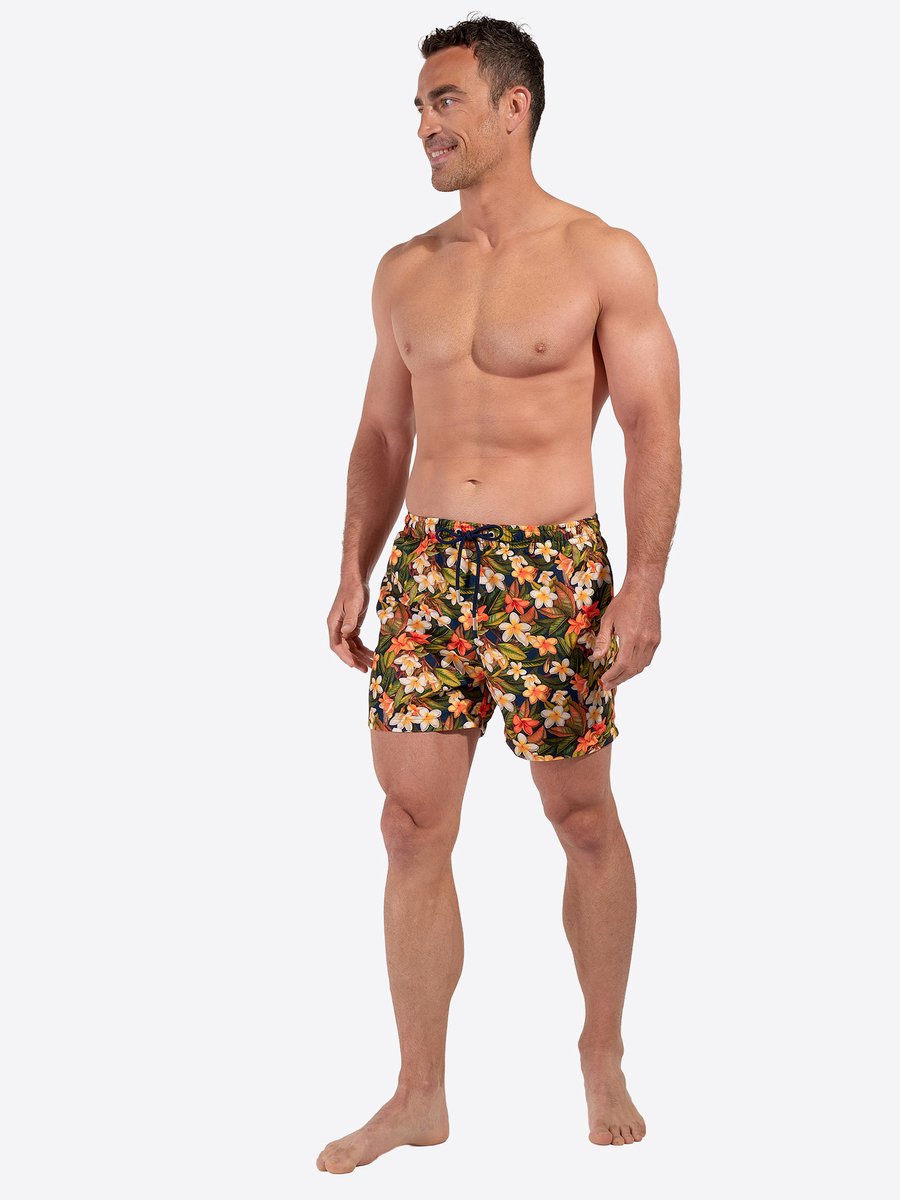 HOM Boxer-Badehose Beach Boxer Etna