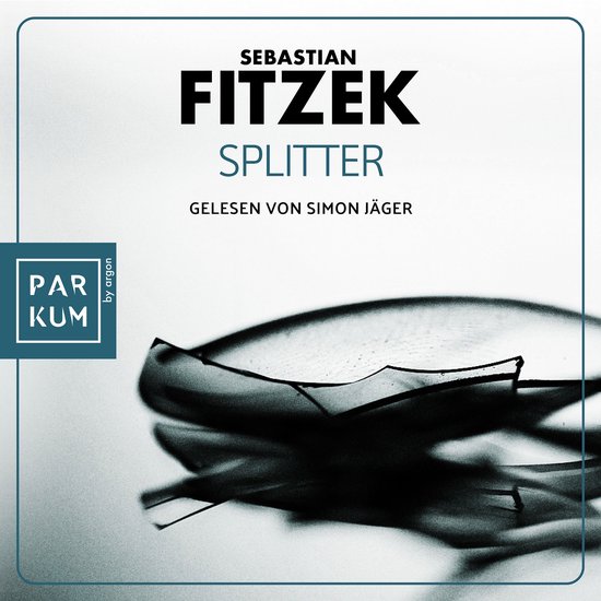 Splitter (Ungekürzte Lesung) - cover