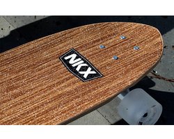 NKX Buzz Signature Surfskate Buffalo 29