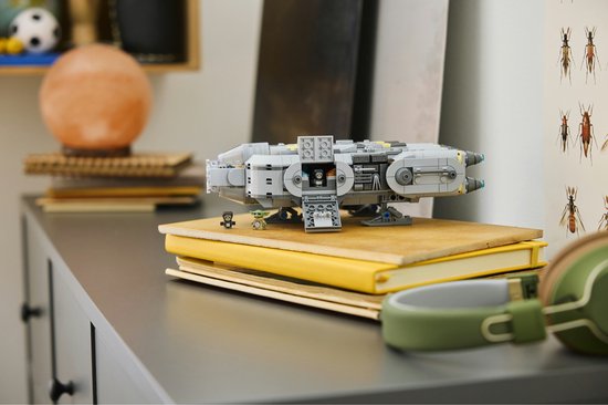 LEGO Star Wars Anzellan Starship - 75445