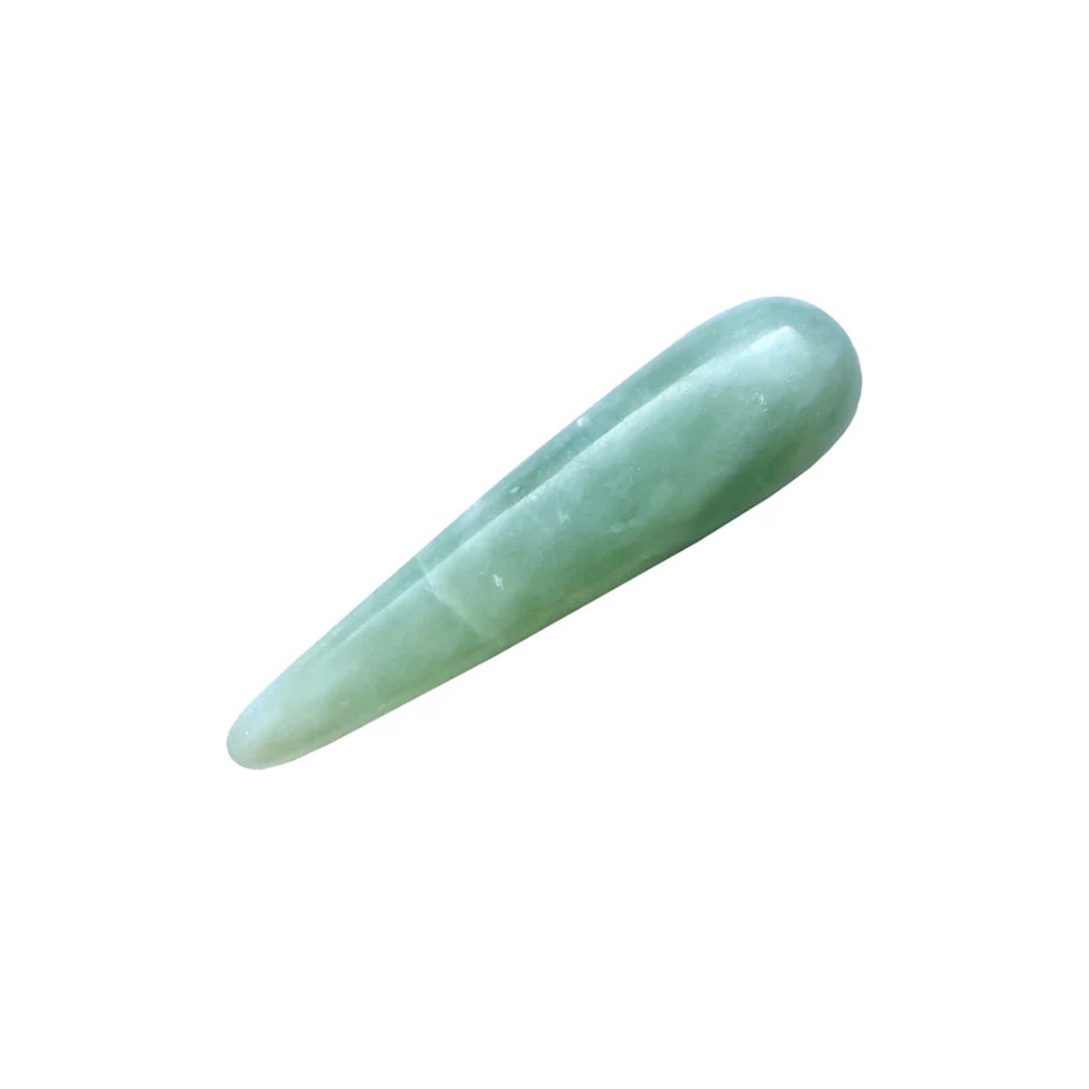 Massagestaaf Chinese jade