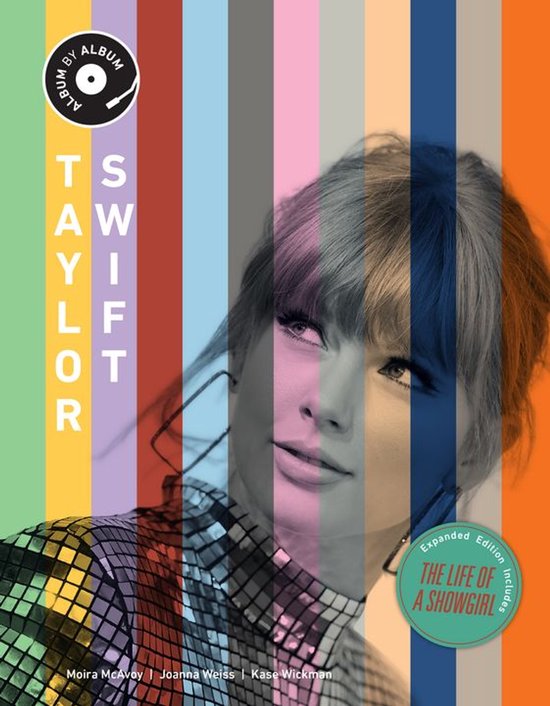 Album by Album - Taylor Swift - cover