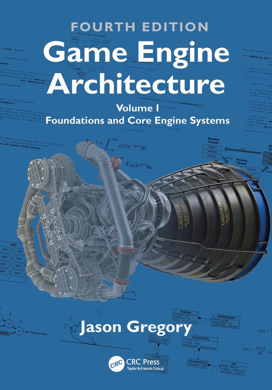 Game Engine Architecture - cover