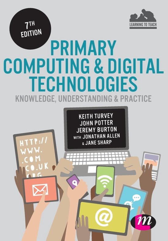Primary Computing and Digital Technologies: Knowledge, Under ... - cover