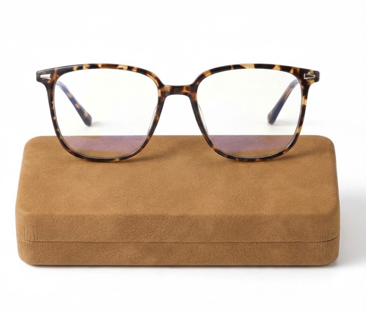 NBAP® Blauw Licht Bril Zonder Sterkte - Blue Light Glasses - Computerbril