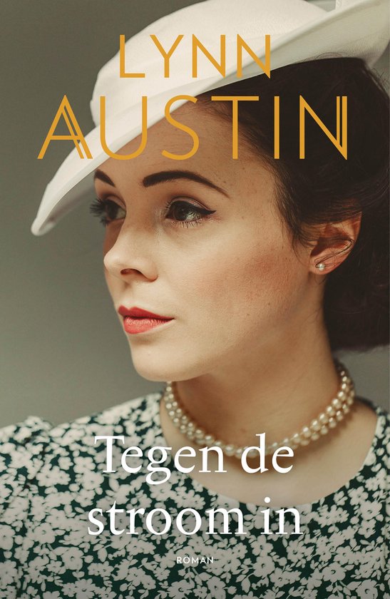Tegen de stroom in - cover