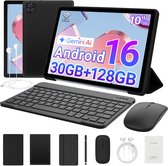TABWEE T80 Android 15 Tablet Con Tastiera - 18 GB RAM 128GB ROM 2 TB Tf Tablet10 Pollici 6000 Mah 5mp2mp Gemini Ai 5g Wifi Gps Face Id 3 5mm Jack Port 2 Anni Garanzia 2 TABWEE T80 Android 15 Tablet Con Tastiera - 18 GB RAM 128GB ROM 2 TB Tf Tablet10 Pollici 6000 Mah 5mp2mp Gemini Ai 5g Wifi Gps Face Id 3 5mm Jack Port 2 Anni Garanzia 2