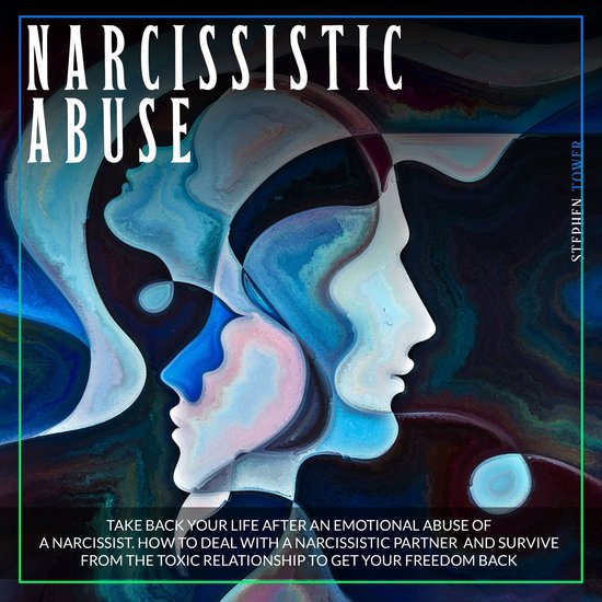 Narcissistic Abuse - cover