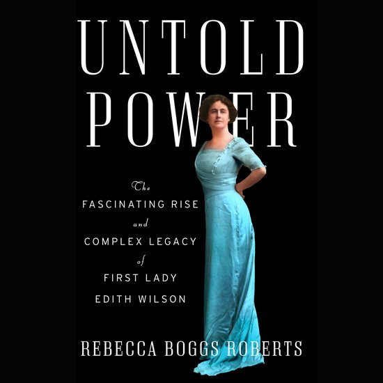 Untold Power - cover