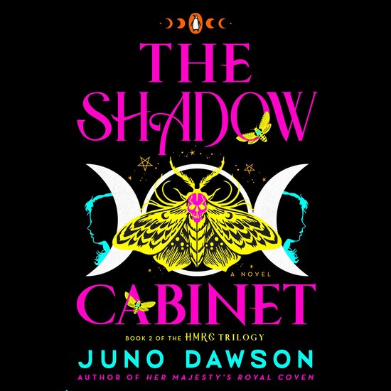 The Shadow Cabinet - cover