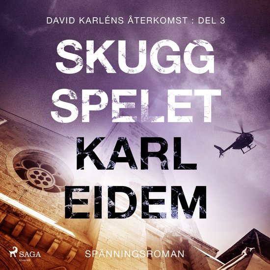 Skuggspelet - cover