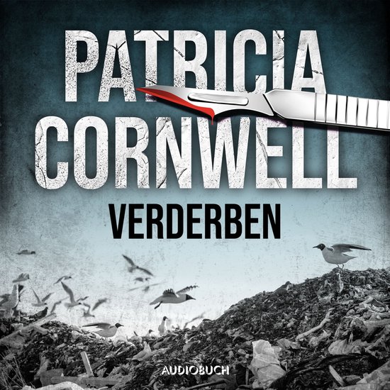 Verderben (Ein Fall für Kay Scarpetta 8) - cover