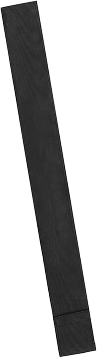 Biljartkeu Tas - Snooker Keu Opberger - Biljart Spelen - Duurzaam Nylon Materiaal - 1/2 3/4 Type - Zwart — afbeelding 5