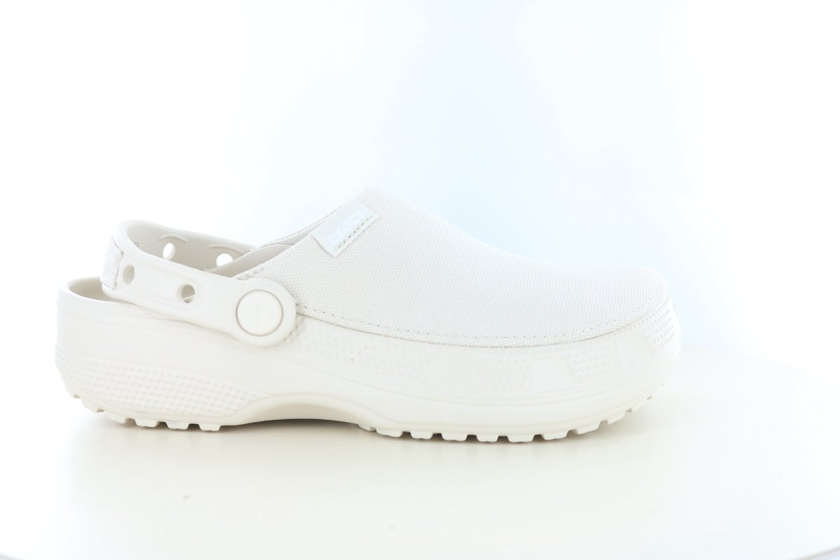 Crocs Classic Crafted Klompen Beige EU 38-39