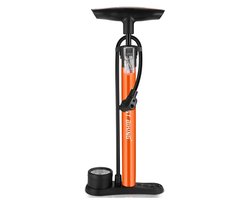 Paco Goederen® Fietspompen - 3-traps PCP-pomp - 30 MPa 4500 PSI met manometer - Bandenpomp Met Drukmeter