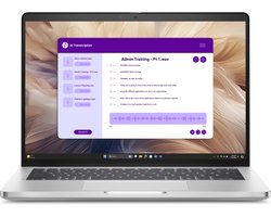 DELL Pro 14 Plus – Zakelijke AI‑Laptop – 14 inch – Core Ultra 7 – 16GB/512GB