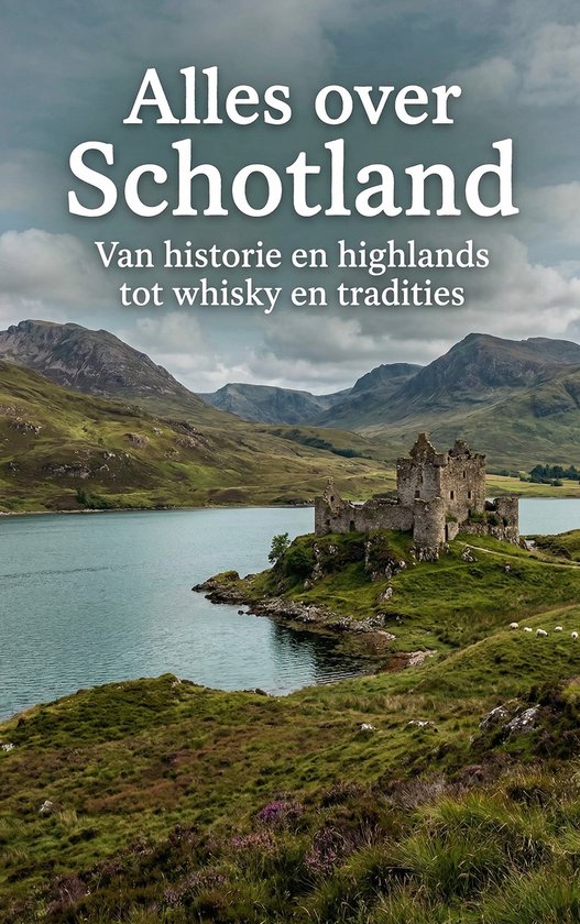 Alles over Schotland - cover