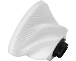 Keramische Koffiemolen - Handmolen Bonen - Thuisgebruik Kamperen - Verstelbare Maalgraad - 30 x 17 x 13 cm