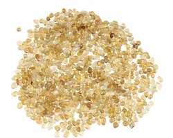Kleurrijk Aquarium Grind - Glas Decoratie - Vaas Vullen - Natuurlijke Kristalstenen - 500g Pakket - Blauw