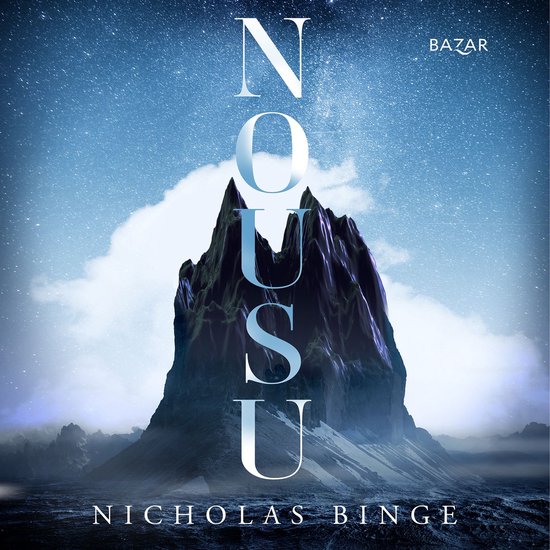Nousu - cover