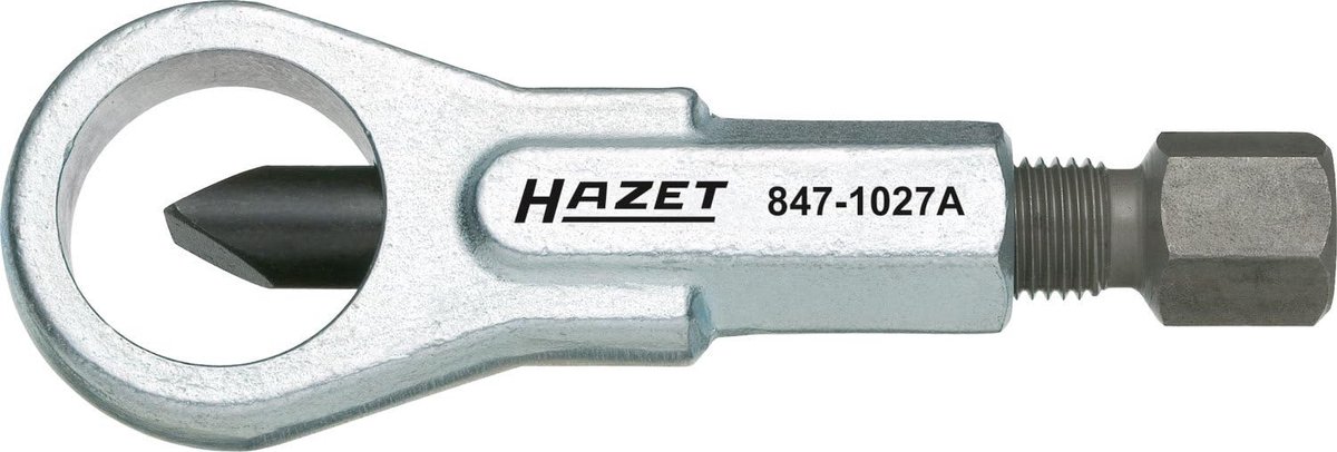 Mechanische Moerensplijter - Moer Breker - Vastzittende Moeren - Kwaliteitsklasse 5 & 6 - M5-M6