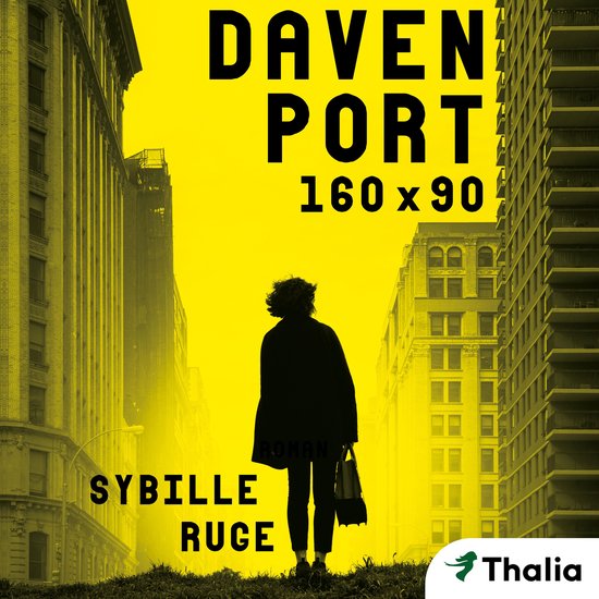 Davenport 160 x 90 - cover
