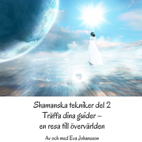 Shamanska tekniker del 2 - cover