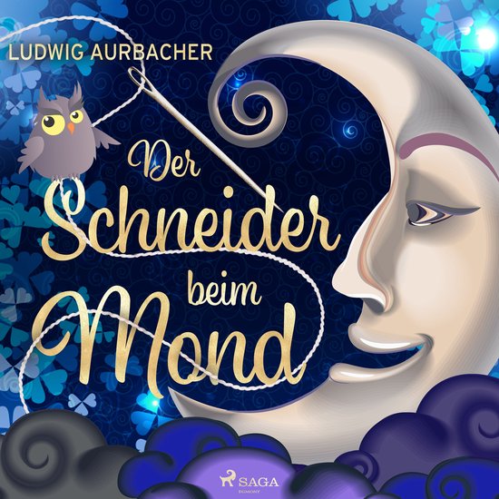 Der Schneider beim Mond - cover