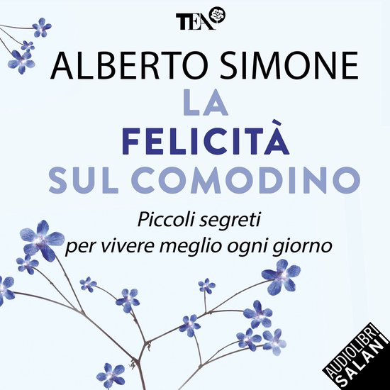 La felicità sul comodino - cover