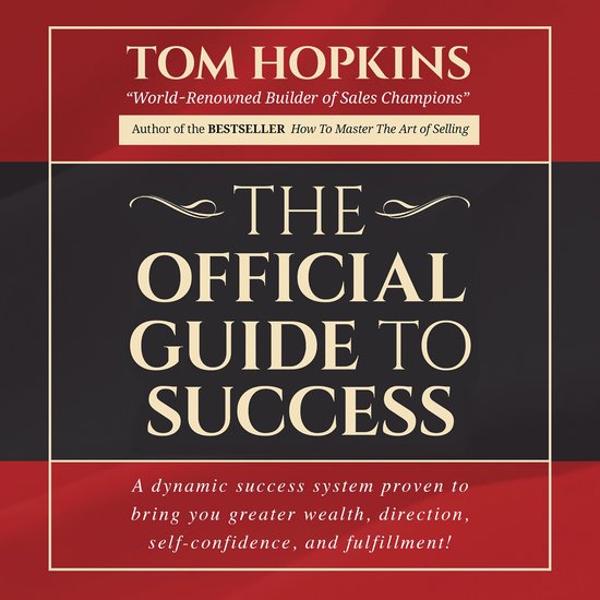 The Official Guide to Success - cover