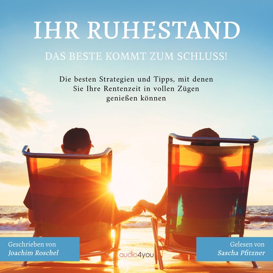 Ihr Ruhestand - cover