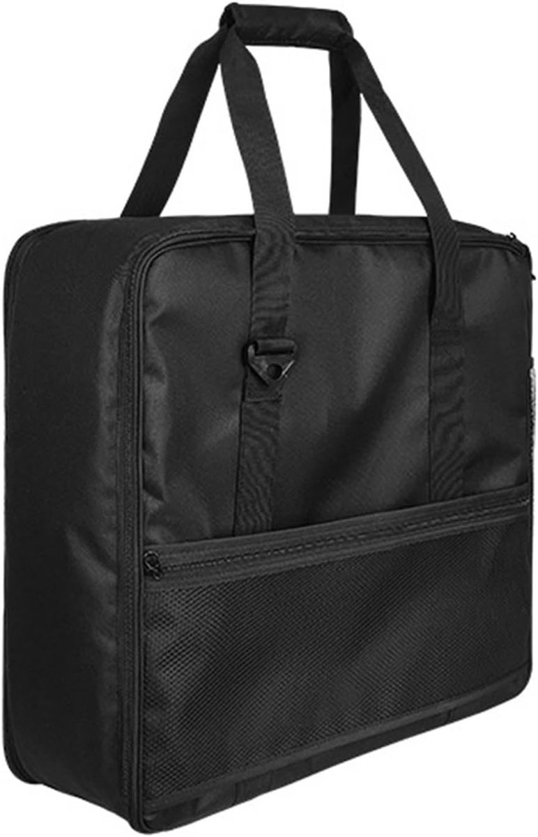 Draagbare Opbergtas - Blender Tas - Machine Transport - Waterdichte Voering - 46x18x46 cm