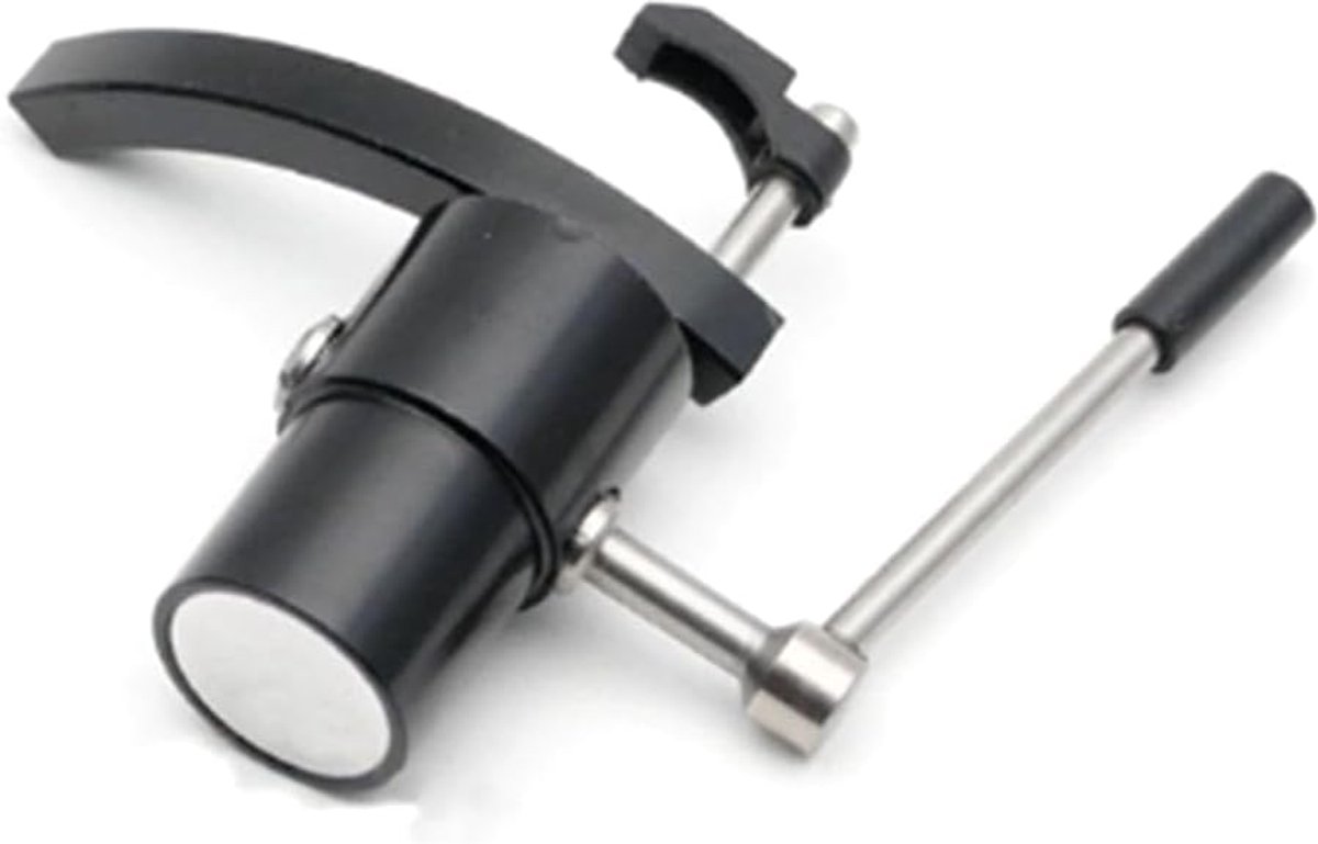 Tonarm Lifter - Platenspeler Accessoire - Vinyl Luisteren - High-end Metaal - 39 gram - Zwart