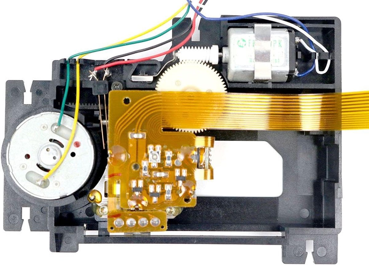 Laser Lens - Optische Pickup - Speler Reparatie - Nieuwe Component - 233 Gram