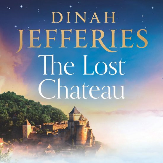 The Lost Chateau - cover