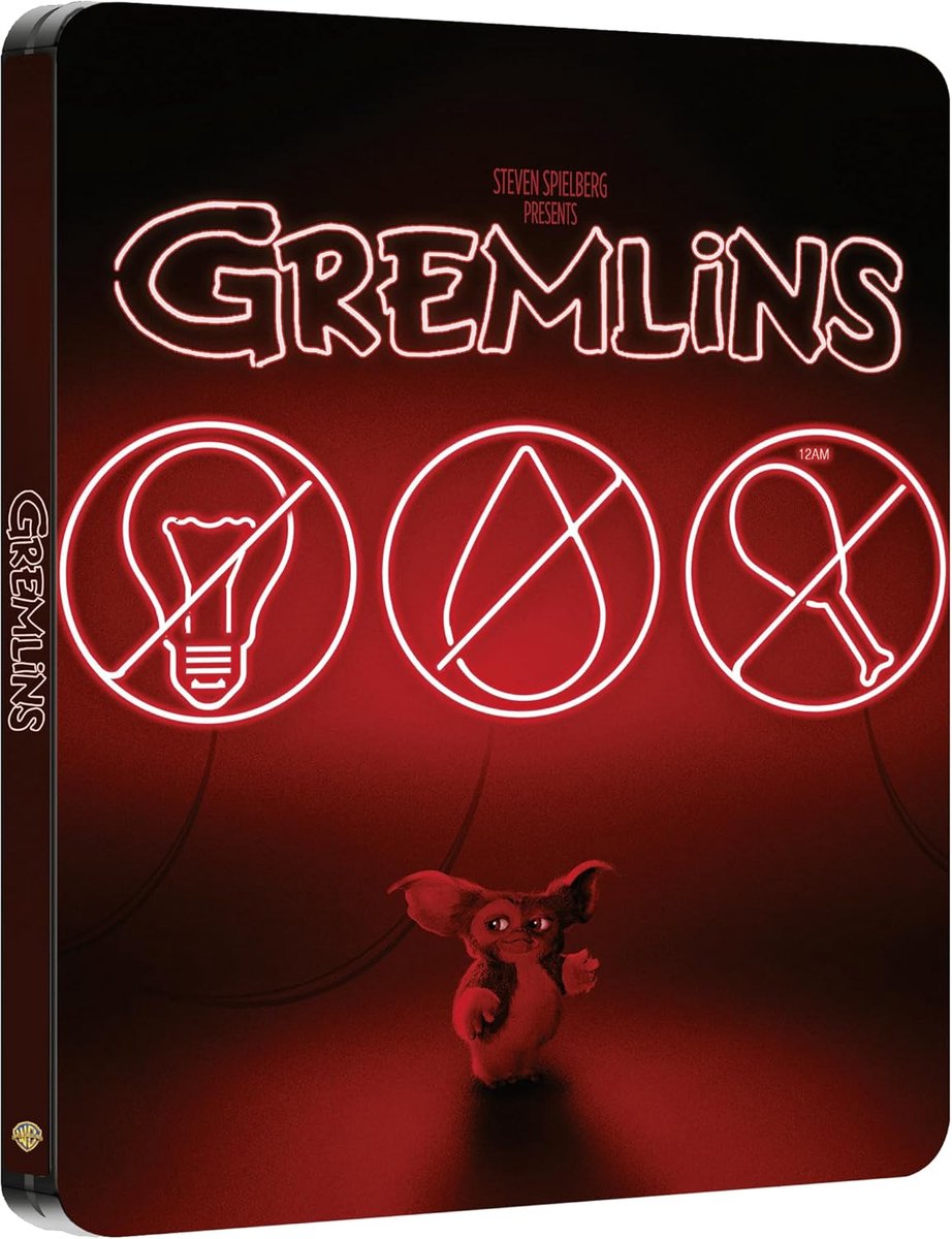 Film Collectie - Klassieke Komedie - Filmavond Thuis - Steelbook Editie - 17.2 x 13.7 cm