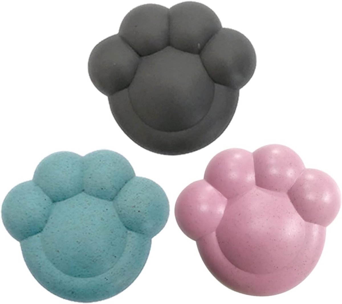 Geurvreter Set - Luchtverfrisser Absorber - Frisse Lucht - Met Zuignap - 10.5X9.5cm - Willekeurig