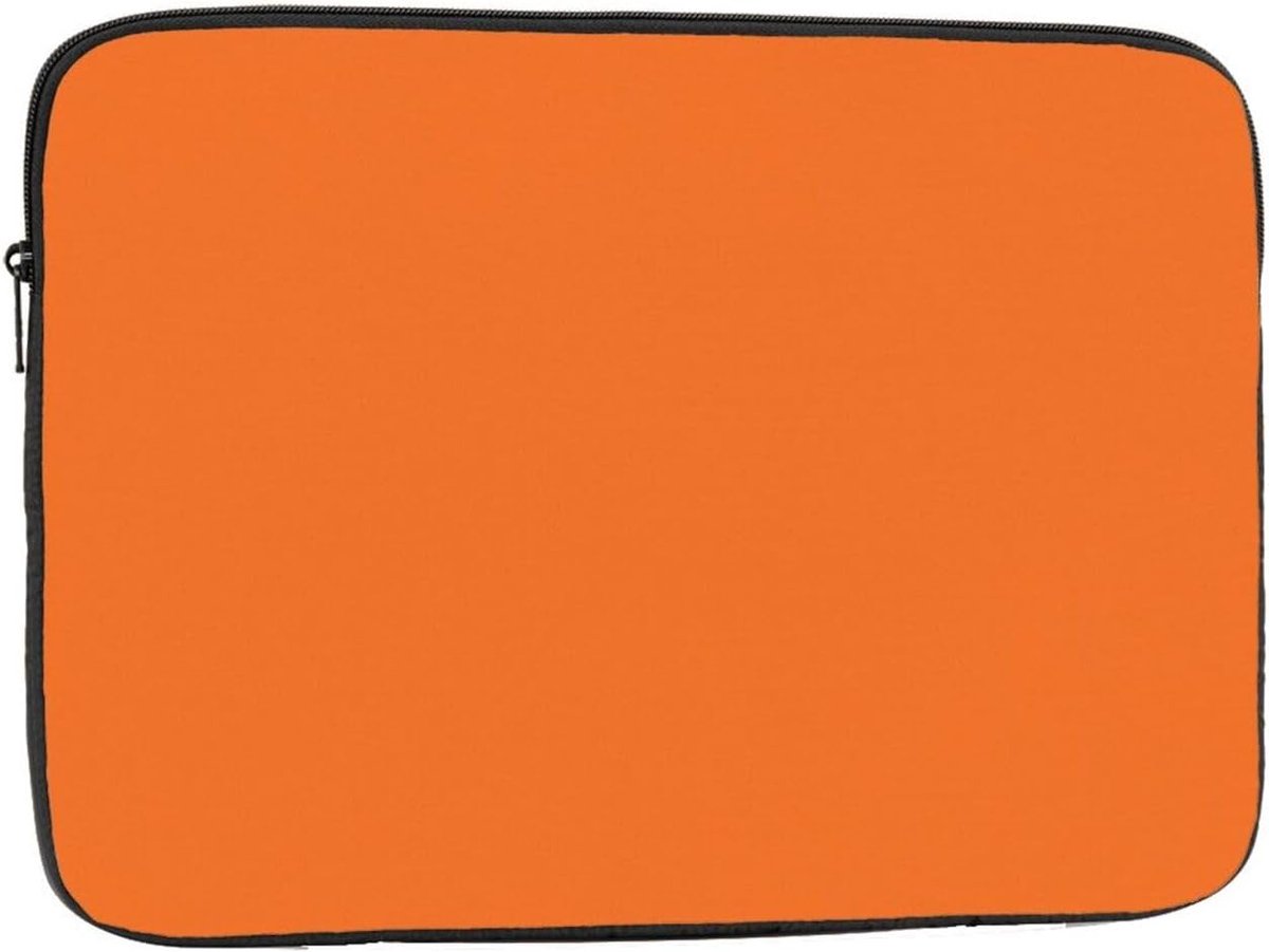 Laptophoes - Computer tas - Bescherming laptop - Schokbestendig interieur - 17 inch - Zwart