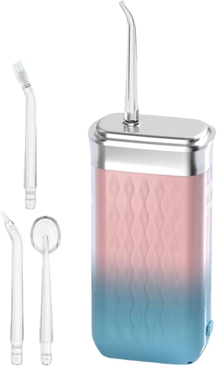 Waterflosser - Monddouche Irrigator - Dagelijkse Mondhygiëne - Instelbare Pulsmodus - 65 x 4 x 13 cm
