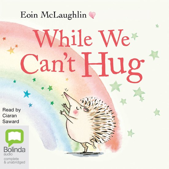 While We Can't Hug - cover