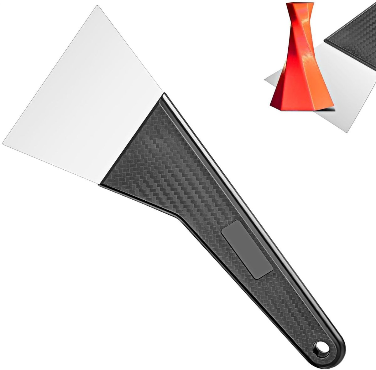 3D Printer Gereedschap - Model Verwijderaar - Printen Hobby - Antislip Handvat - 24 x 10.3 cm