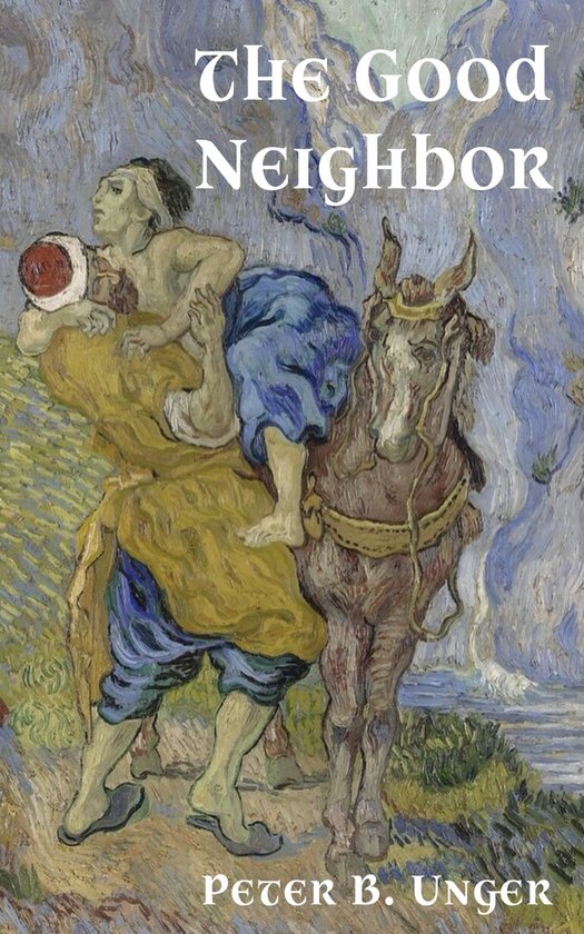 The Good Neighbor - cover