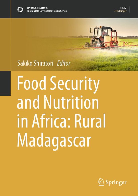 Biomedical and Life Sciences (R0) - Food Security and Nutrit ... - cover
