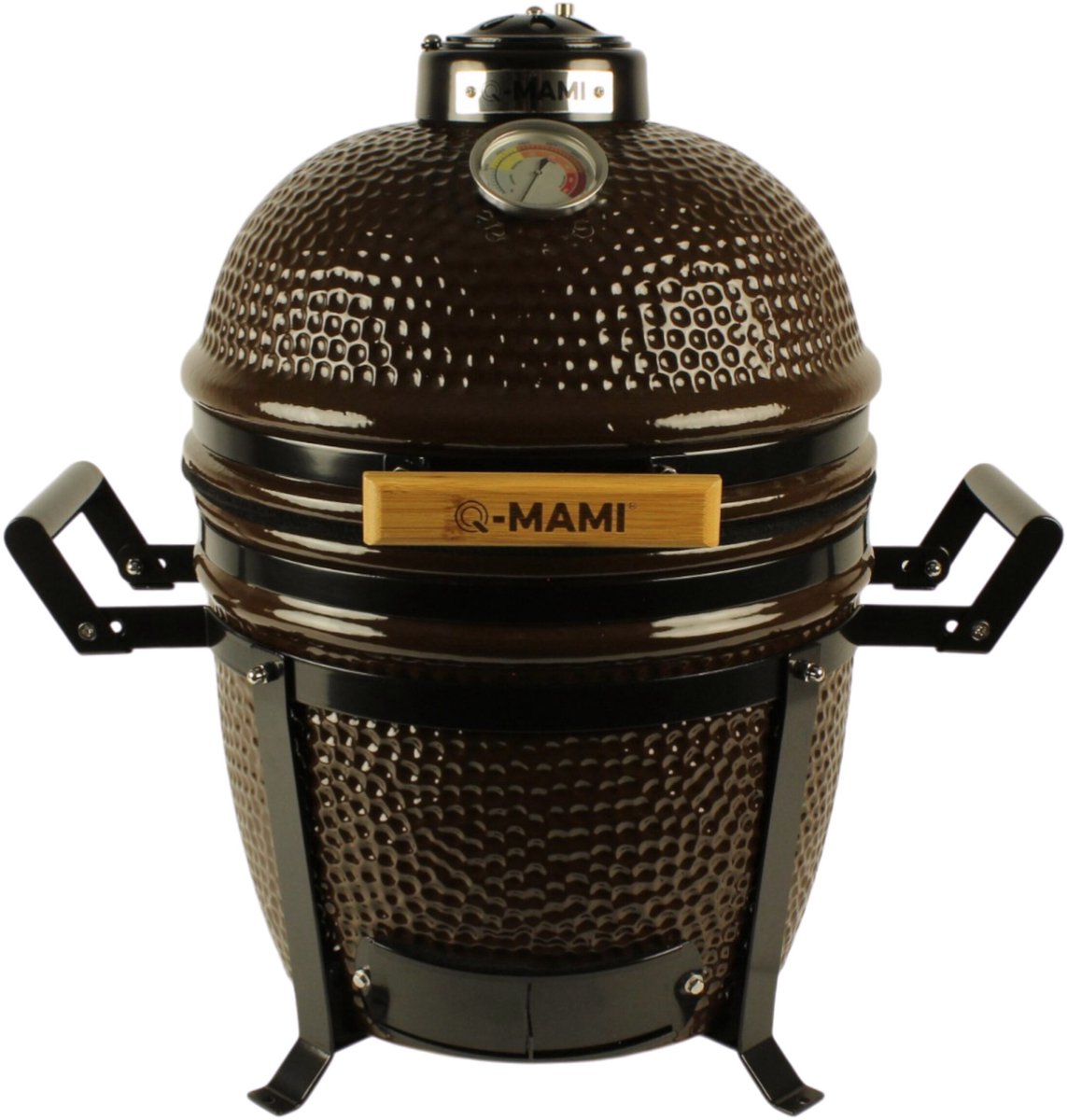 Q-MAMI KAMADO GRILL COMPACT | MOKKA