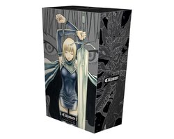 Omslag van Claymore Box Set